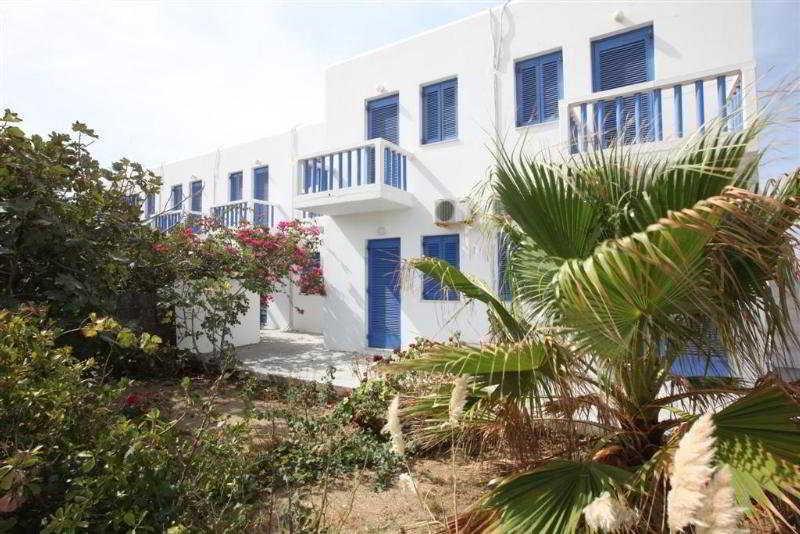 Hotel Skios Ornos  Exterior photo