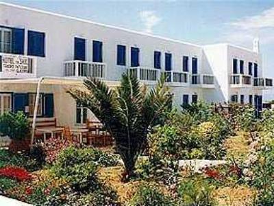 Hotel Skios Ornos  Exterior photo