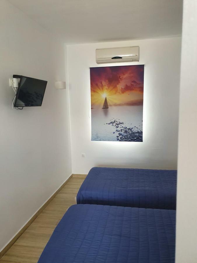 Hotel Skios Ornos  Exterior photo